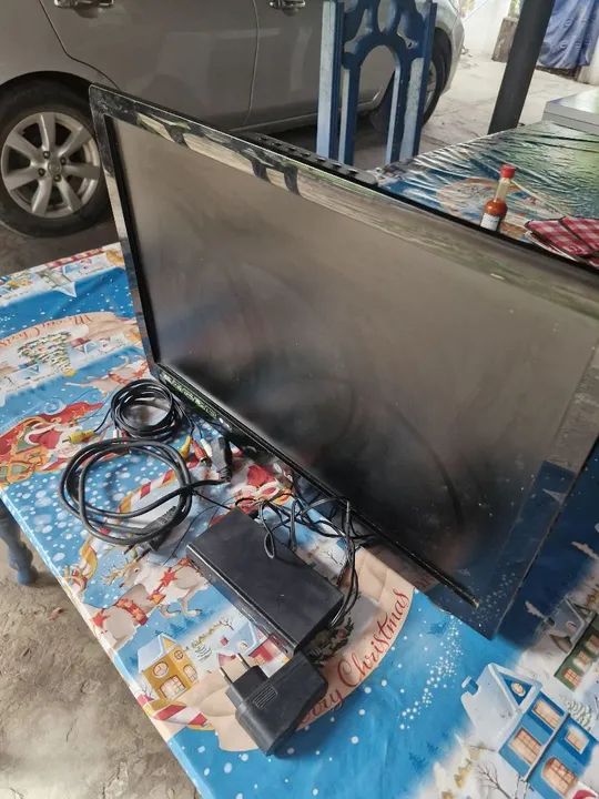 TV LG 24 polegadas - Foto 2