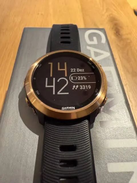 Smartwatch Garmin Forerunner 645 Music
