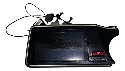 Central Multimidia Honda City 2015-2021 