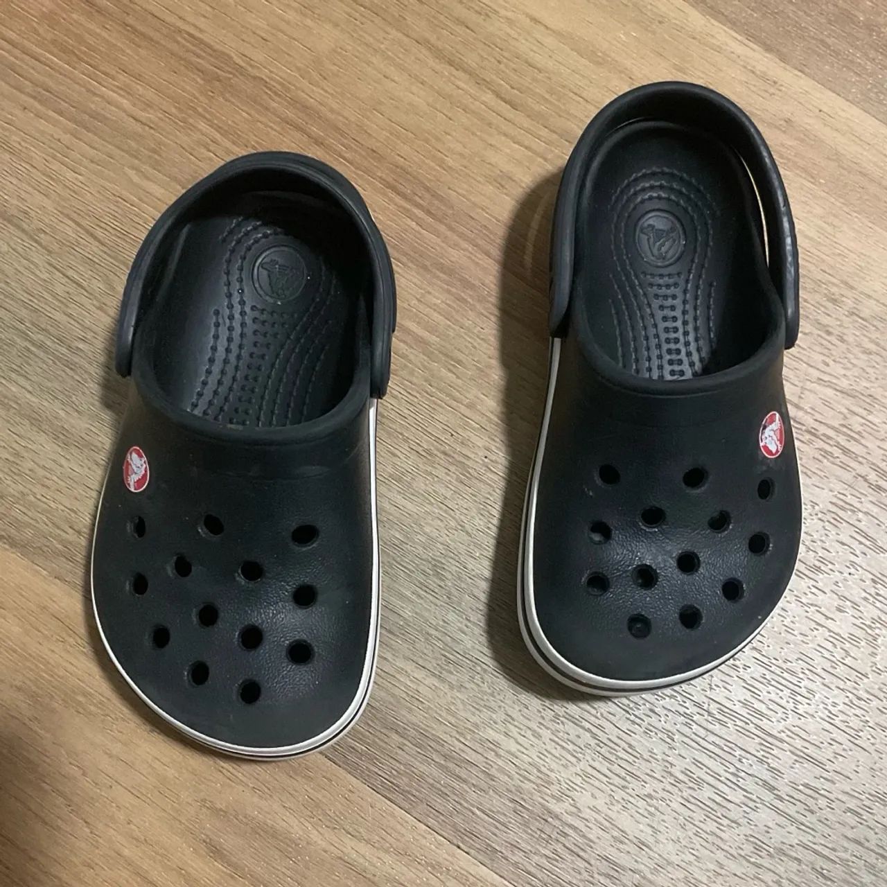 Chinelo Crocs C6 - Foto 3