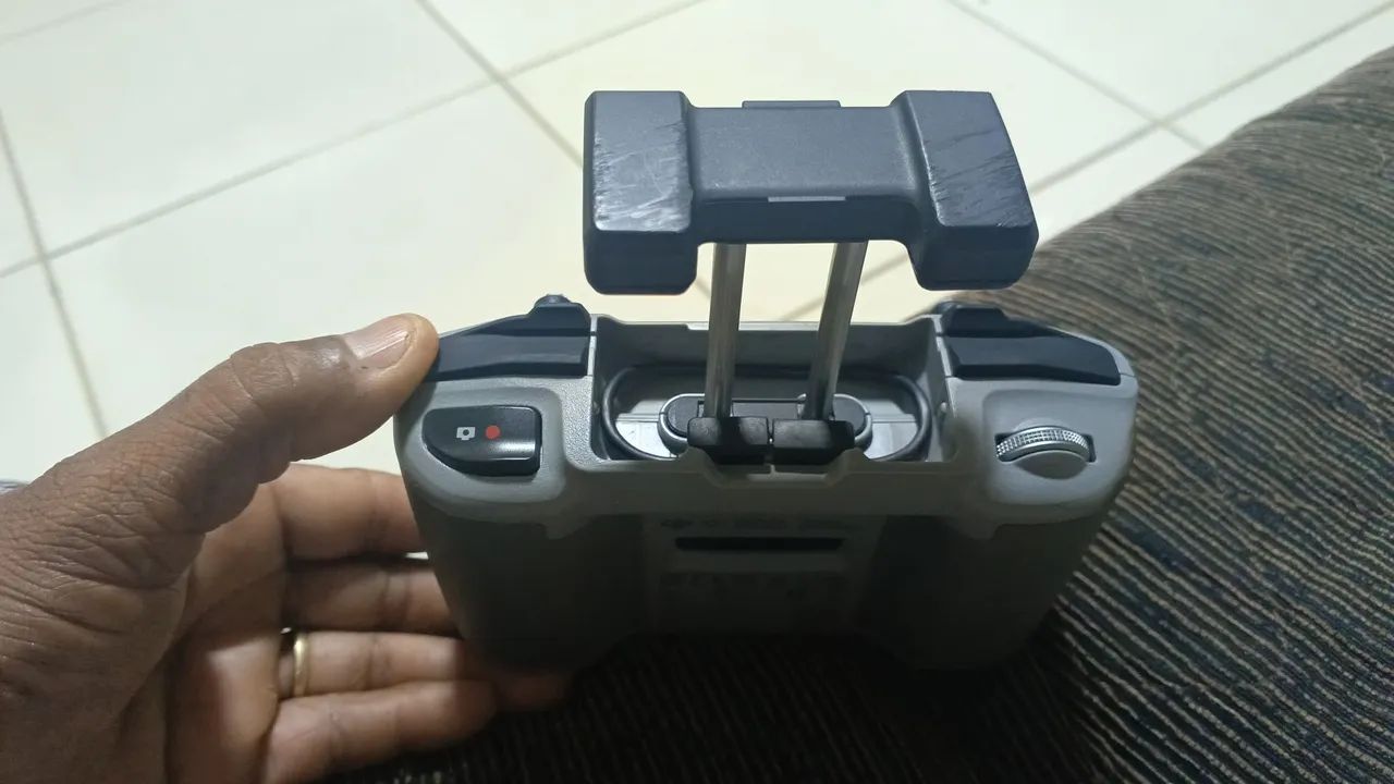 Controle remoto DJI para drone e rc231 - Foto 3