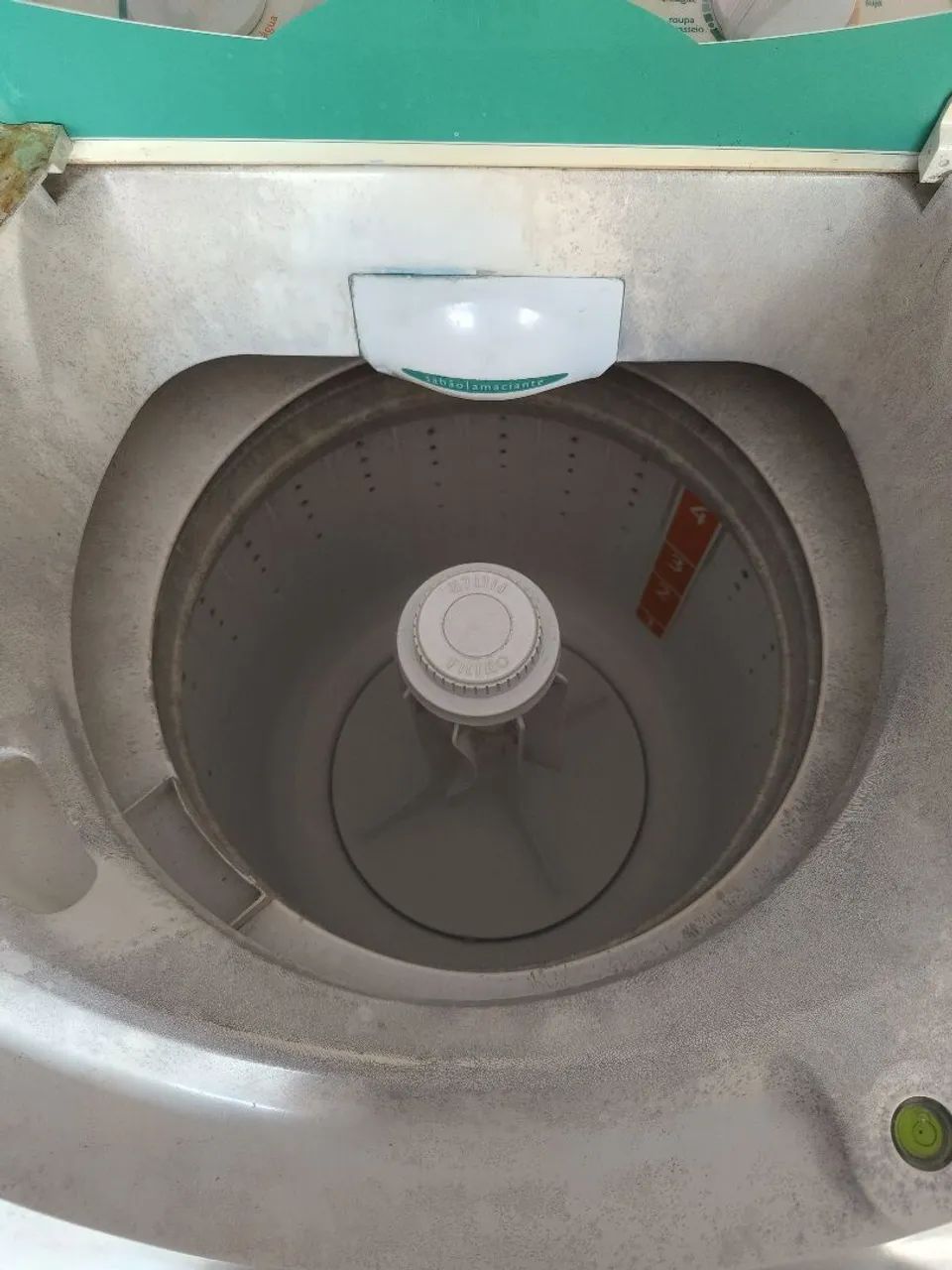Máquina de Lavar Consul 10kg - parcelo no cartão  - Foto 4