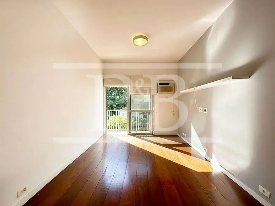 Apartamento com 3 dormitórios para alugar, 130 m² por R$ 9.717,10/mês - Lagoa - Rio de Jan - Foto 5