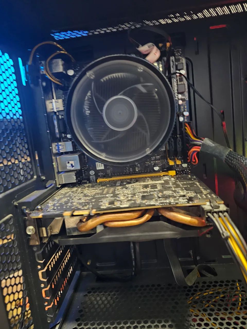 Computador gamer RGB - Foto 3