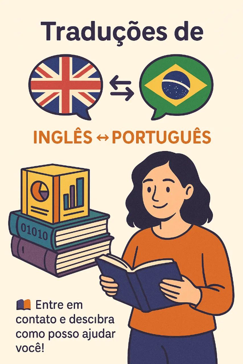 Tradução (Inglês/Português)