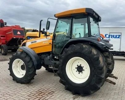 Trator Valtra Bm125 2016.  - Foto 2