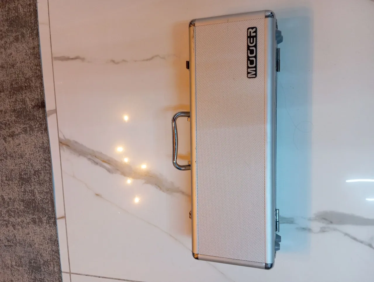 Case para pedais