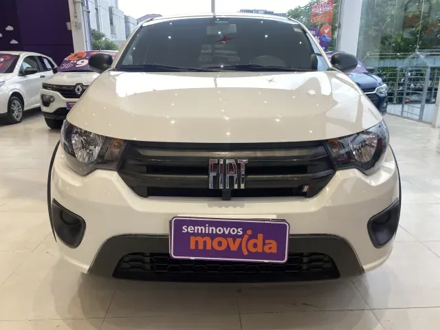 Fiat Mobi Like 1.0 (Flex)