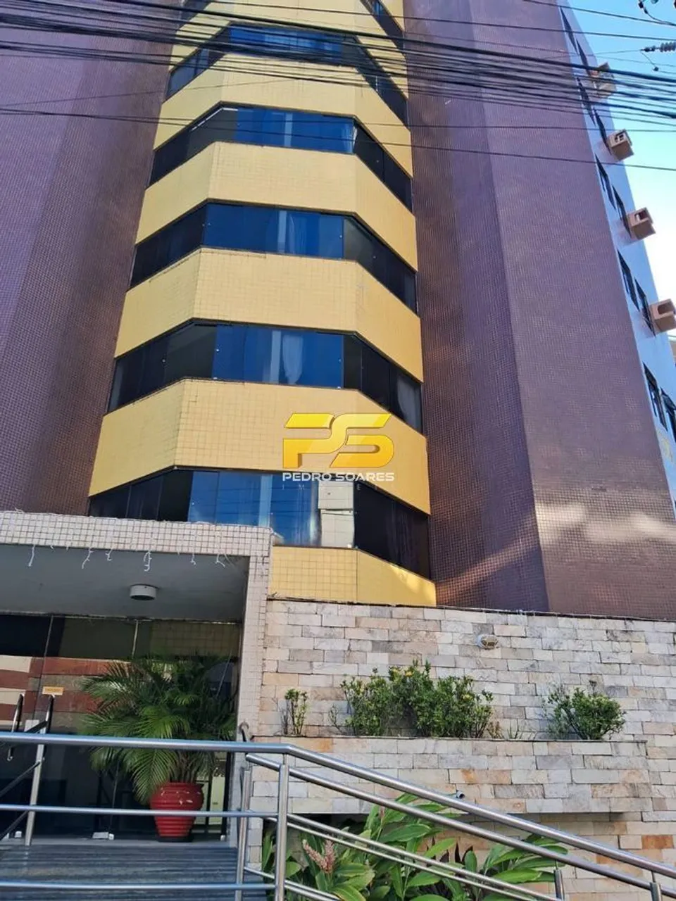 Apartamento com 3 quartos, Manaíra - João Pessoa