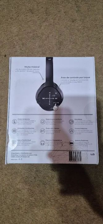 Headphone WB Siren Pro ANC - Foto 2