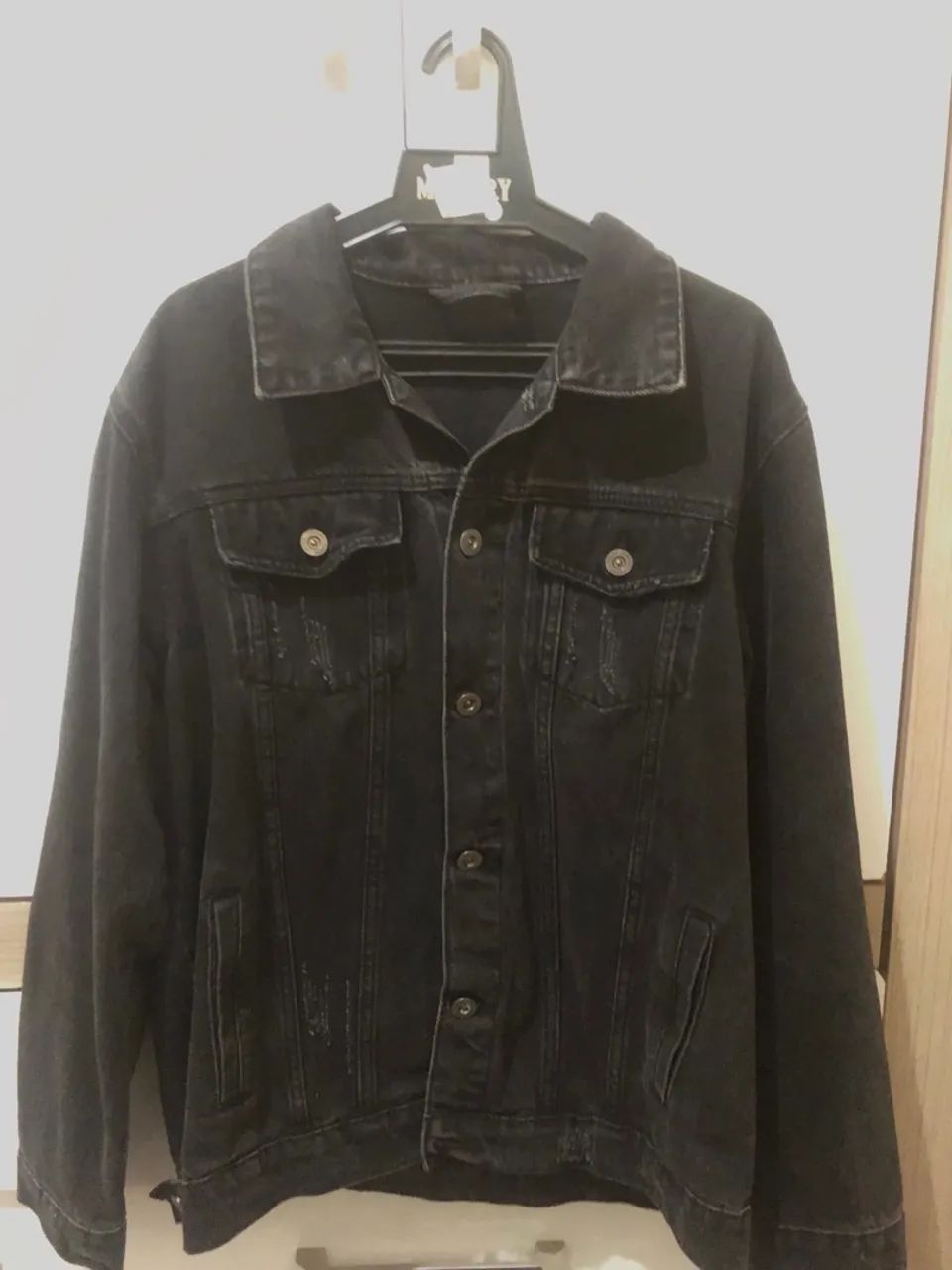 Jaqueta Jeans