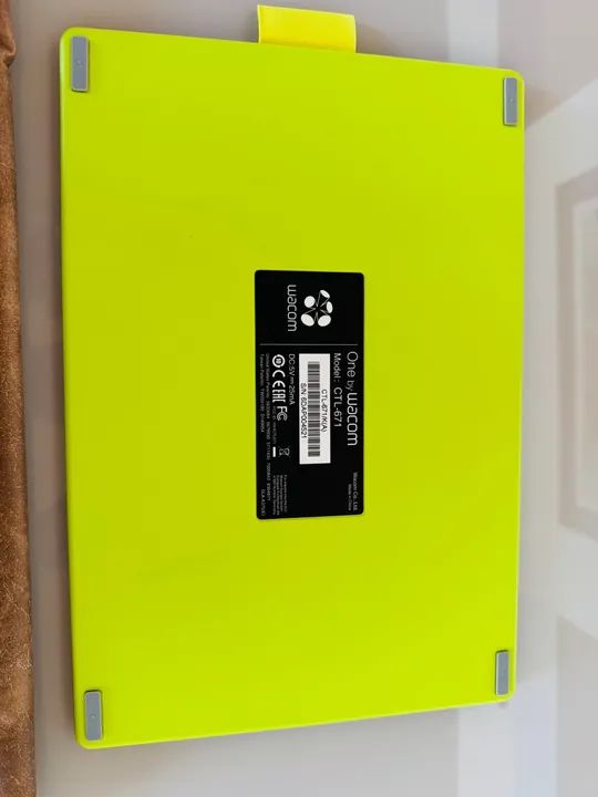 Mesa Digitalizadora Wacom One by Wacom CTL-671