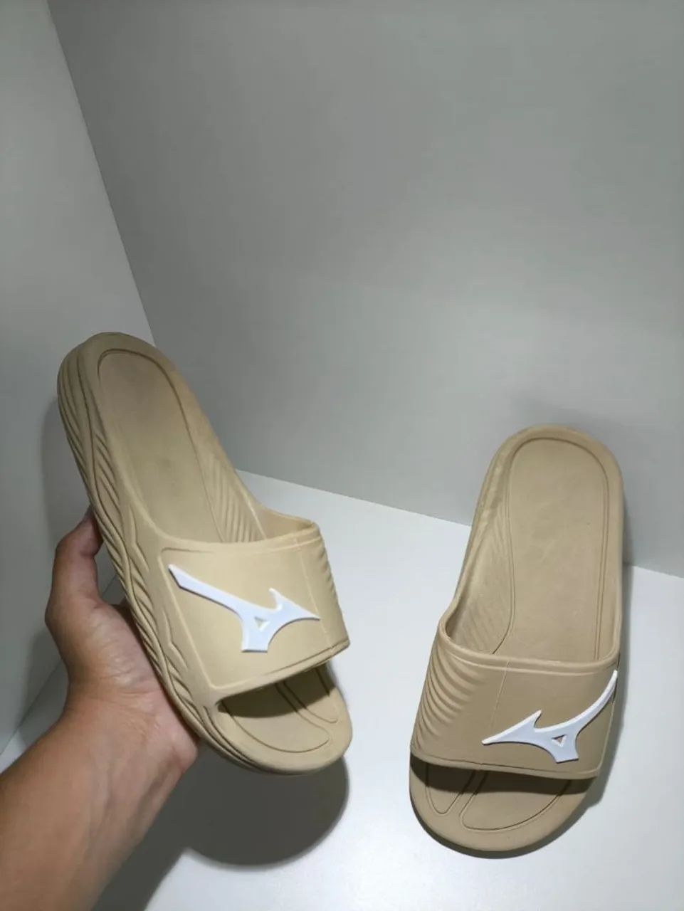 Chinelo Mizuno Slide Masculino - Foto 3