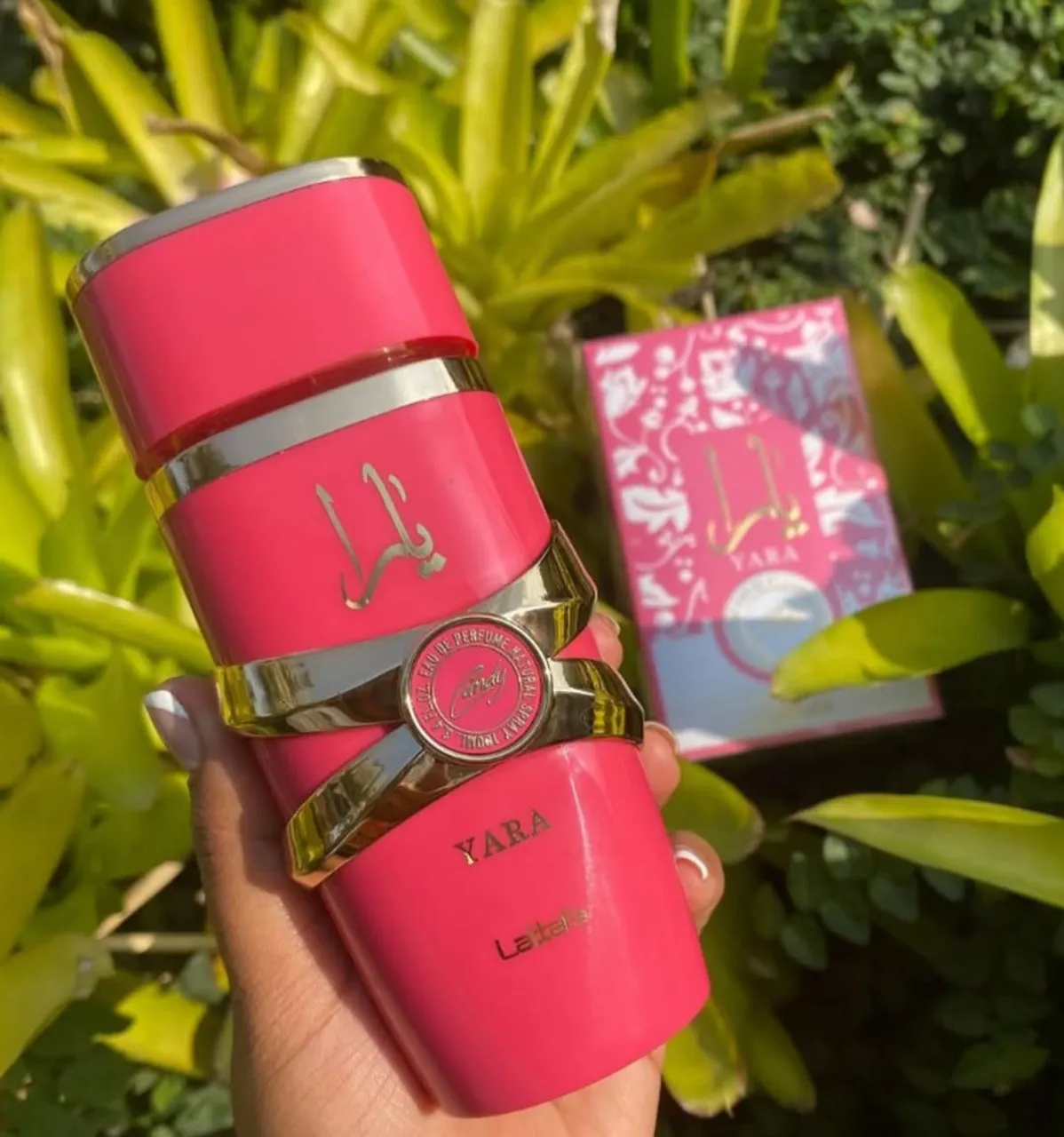 Perfume Árabe Yara Candy