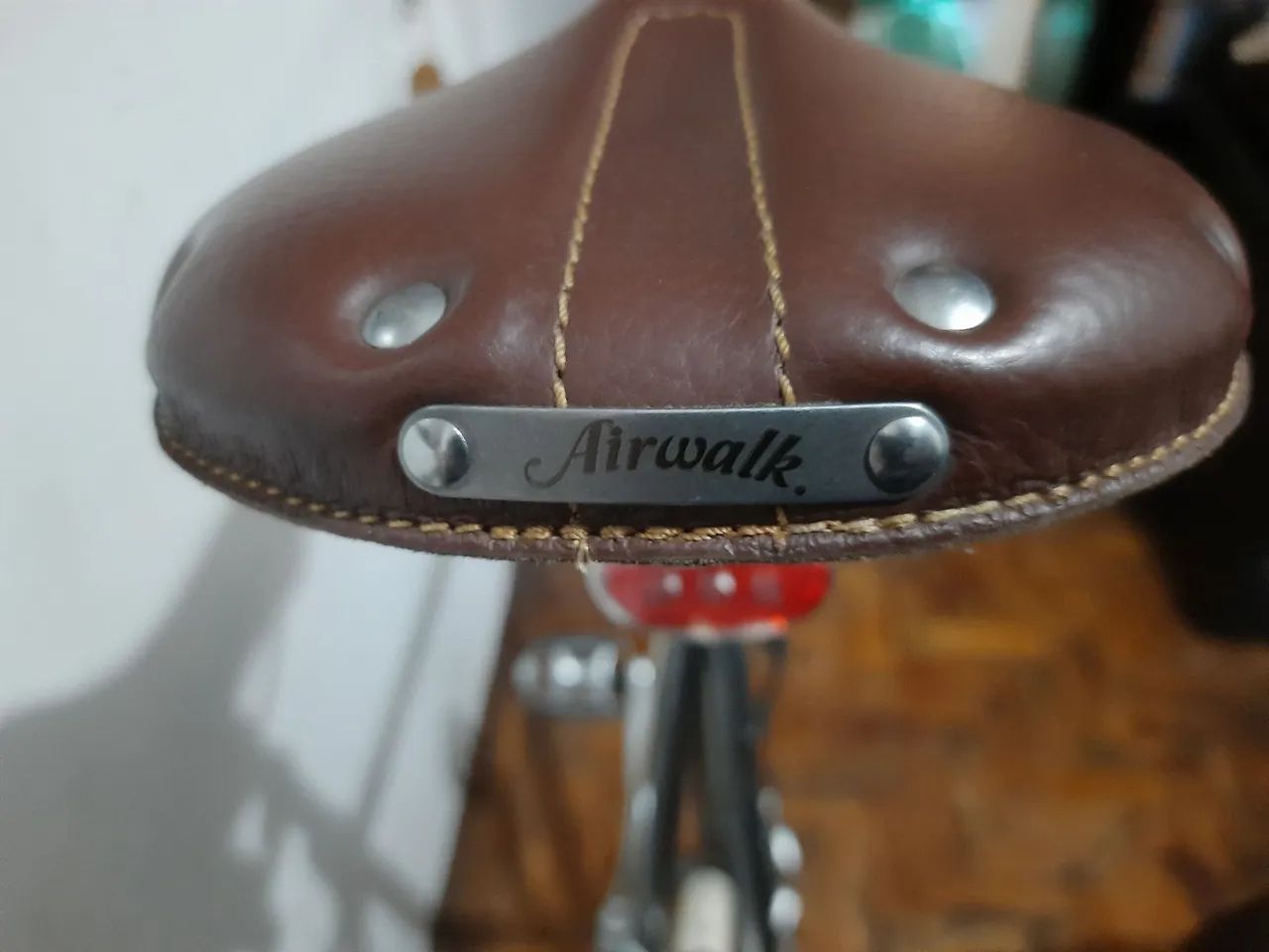 Bicicleta Fixa Airwalk Aro 700c, ORIGINAL.  - Foto 3