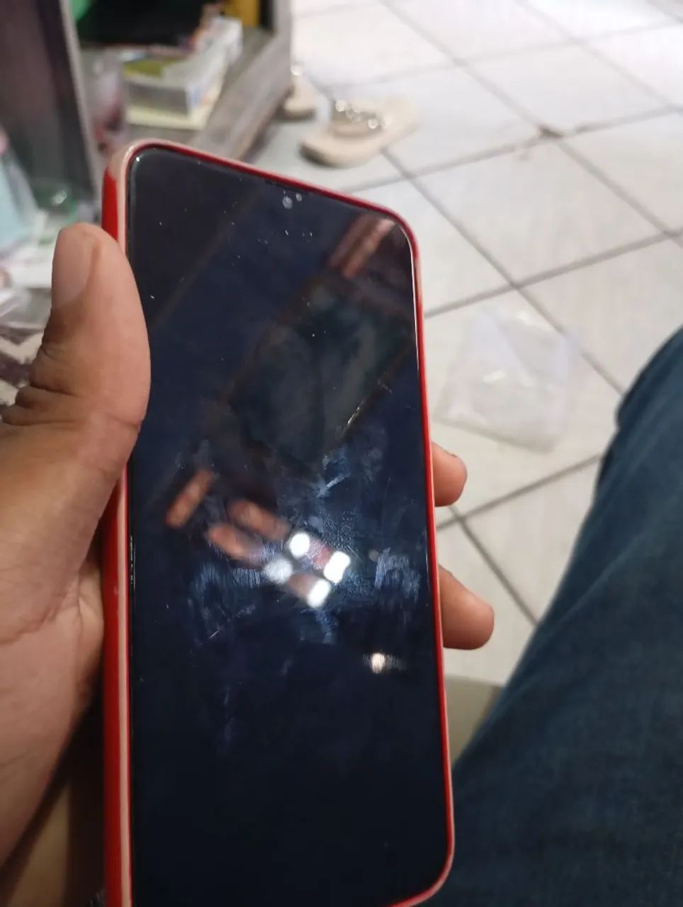 Samsung Galaxy A10 32GB Vermelho - Foto 4