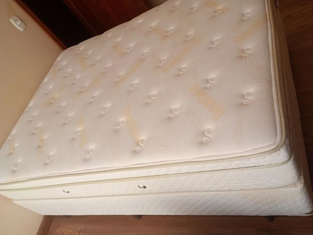 Cama Box Vincennes bambu HR Herval  - Foto 2