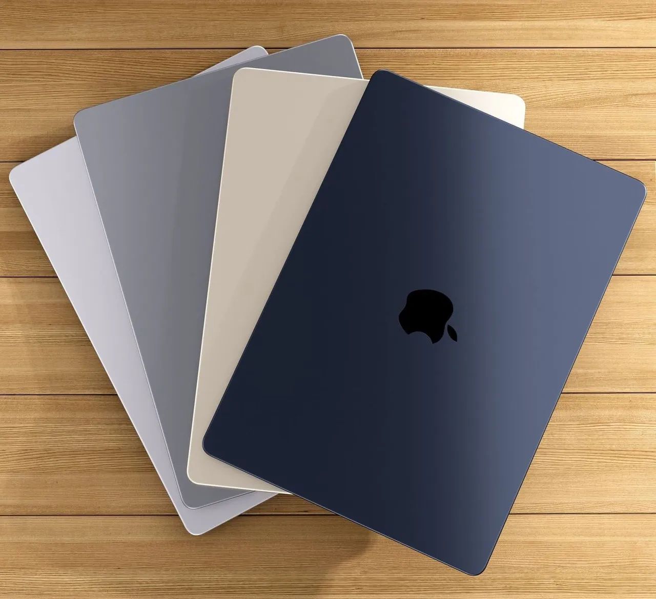  MacBook Air M3 256 GB 16 Ram Lacrado 