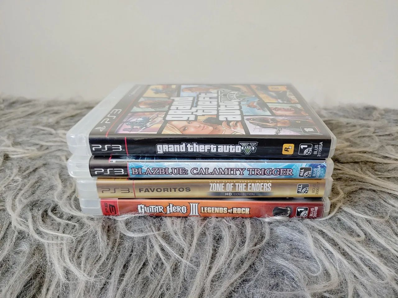 Jogos PS3 Novos e Seminovos. - Foto 2