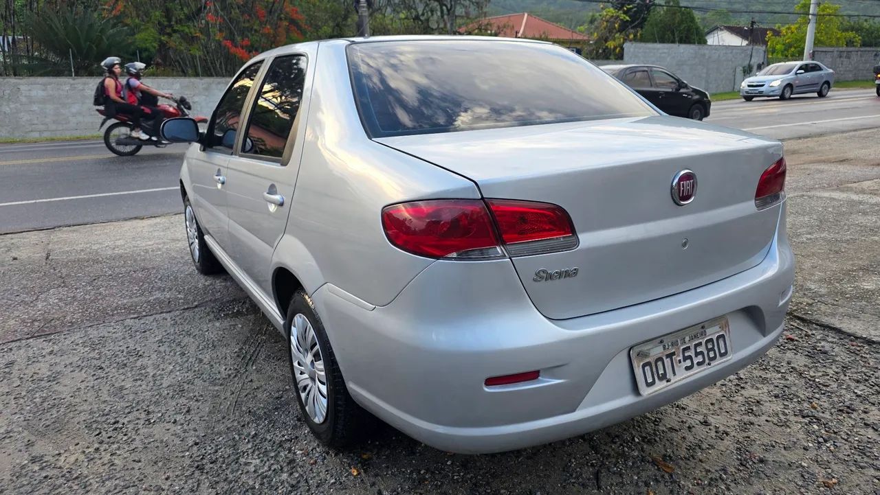 Fiat Siena 2014 photo 4