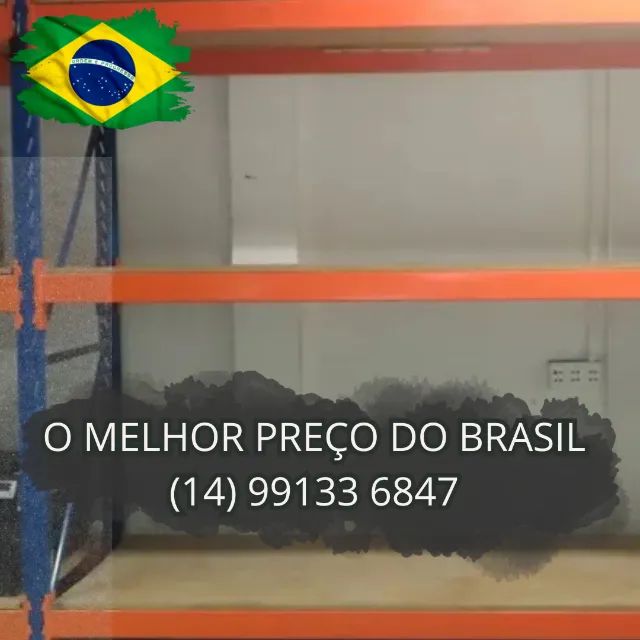Mini porta palete de aço para venda