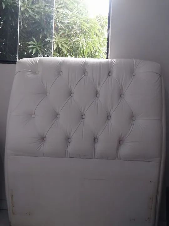 Cabeceira solteirão 