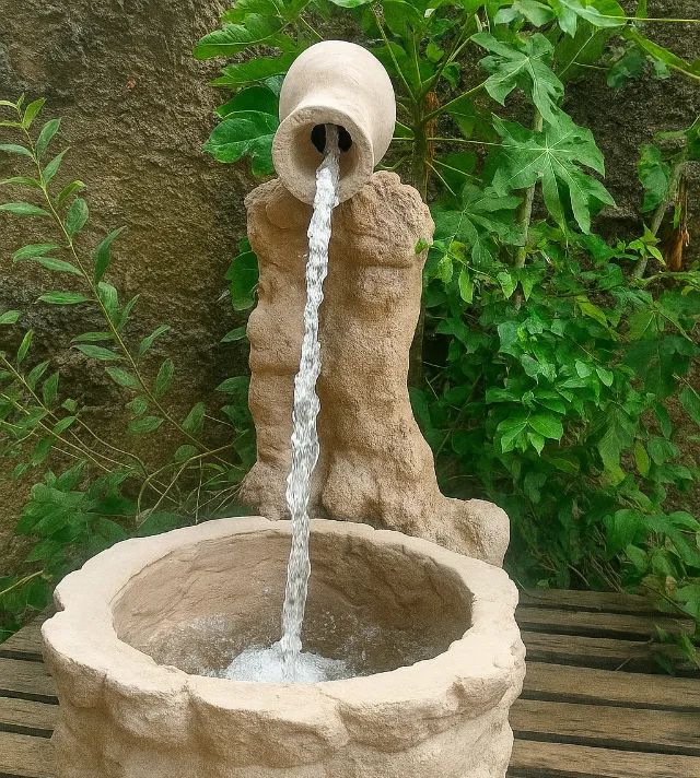 Fonte de Agua - Foto 2