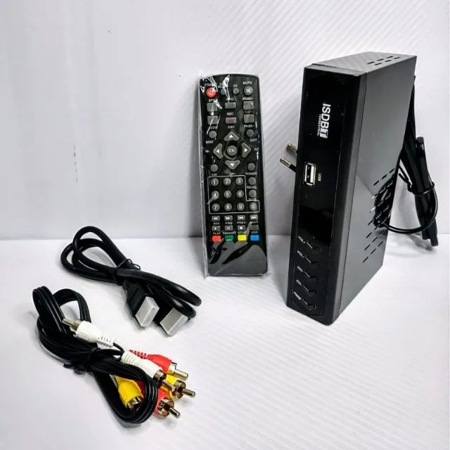 CONVERSOR DIGITAL PARA TV - ENTREGA GRATIS - Foto 2