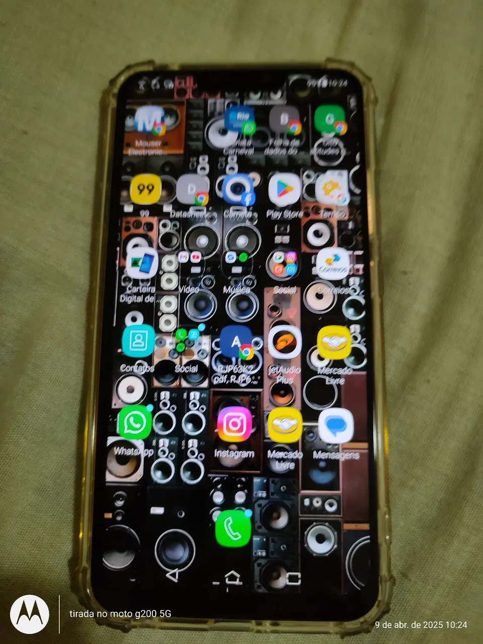 Asus, modelo -zem5 excelente estado
