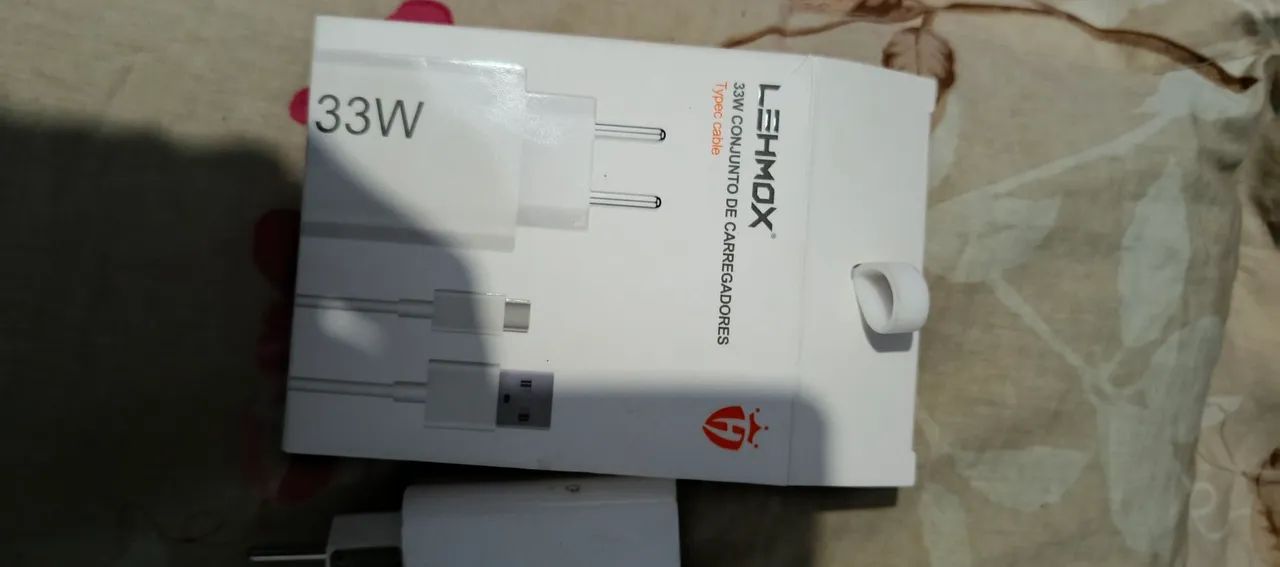 Carregador 33W HMX - Foto 2