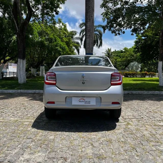 RENAULT Logan Zen 2024 1.0 Flex Manual,IPVA Grátis! - Foto 5