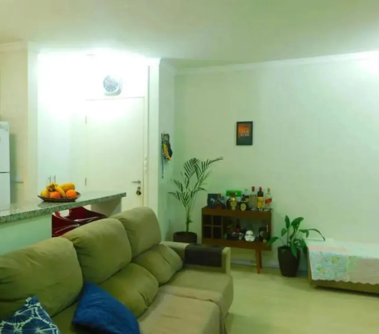 Apartamento (Padrão), com 2 quartos e 1 banheiros à Venda, 66 m² em Curitiba/PR