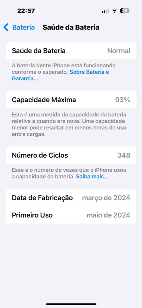 iPhone 15 preto