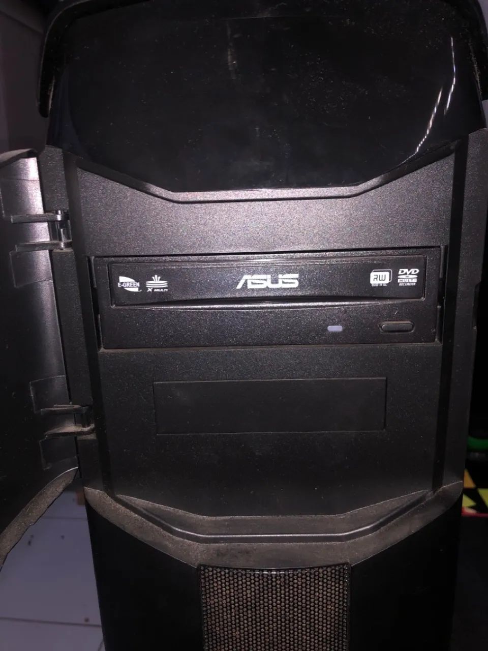 PC + volante logitech gt driving force (leia o anúncio) - Foto 3
