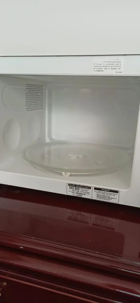 Microondas 20L Consul  - Foto 2