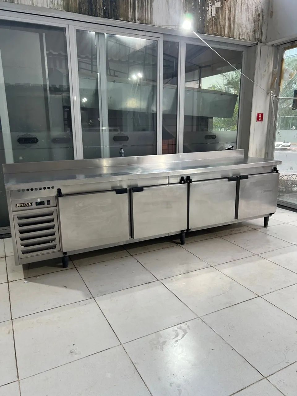 Balcão ppienk ( novo )  - Foto 3