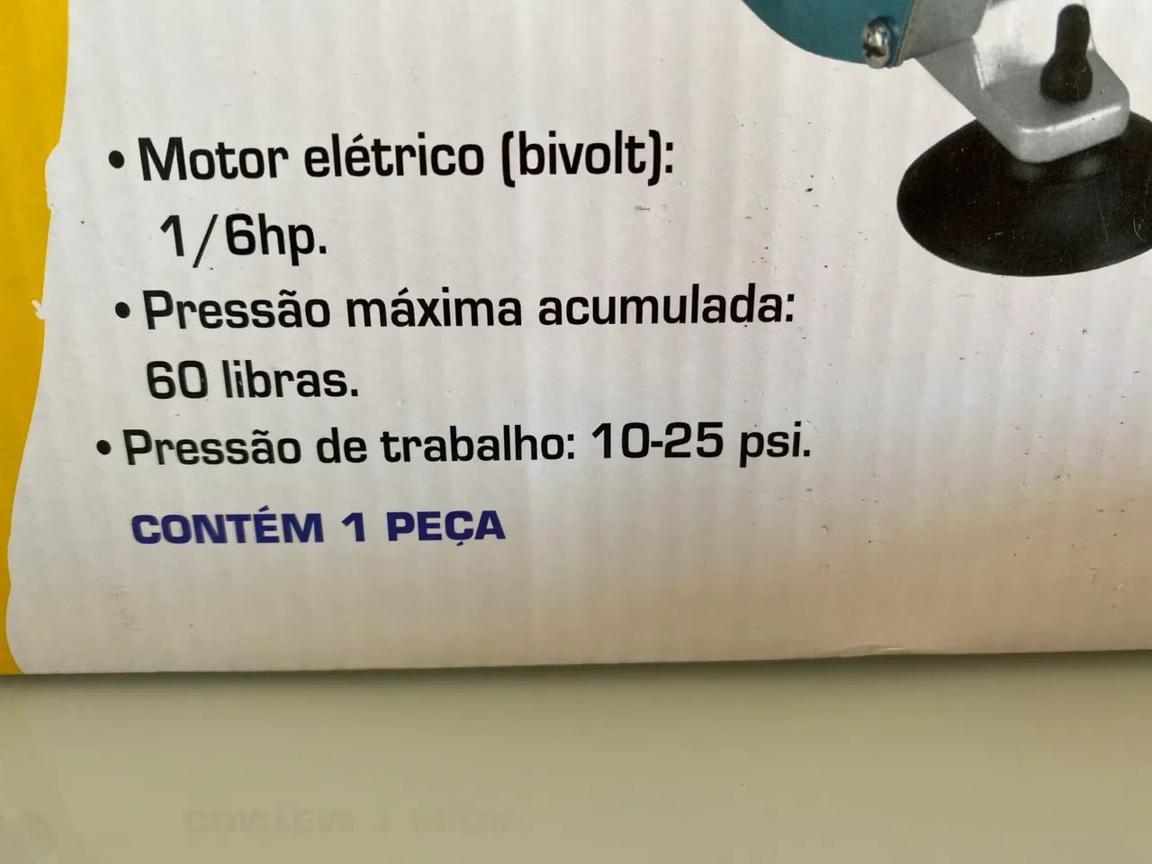 Compressor para aerógrafo  - Foto 2