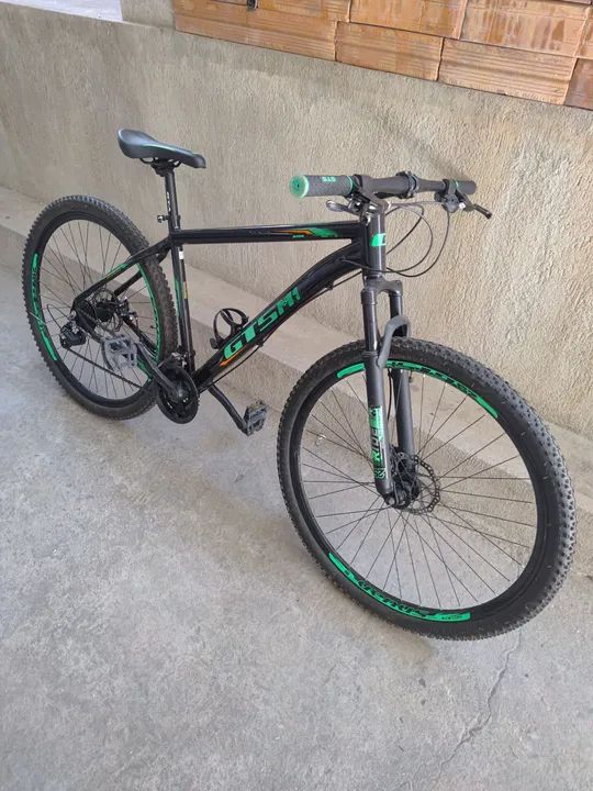 Bicicleta aro 29 GTSM1  - Foto 4