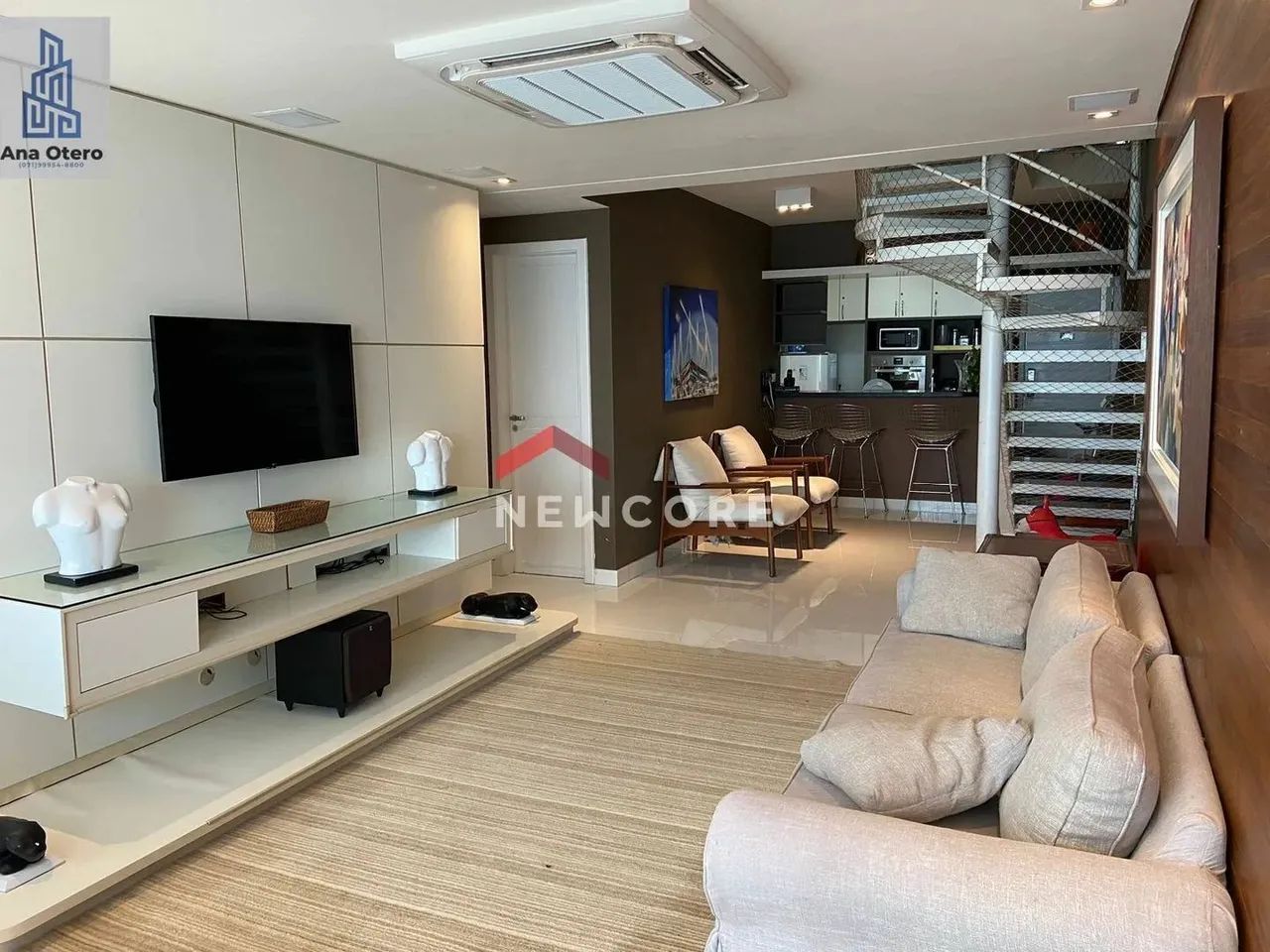 Apartamento em Rua Senta Púa - Ondina - Salvador/BA - Foto 4