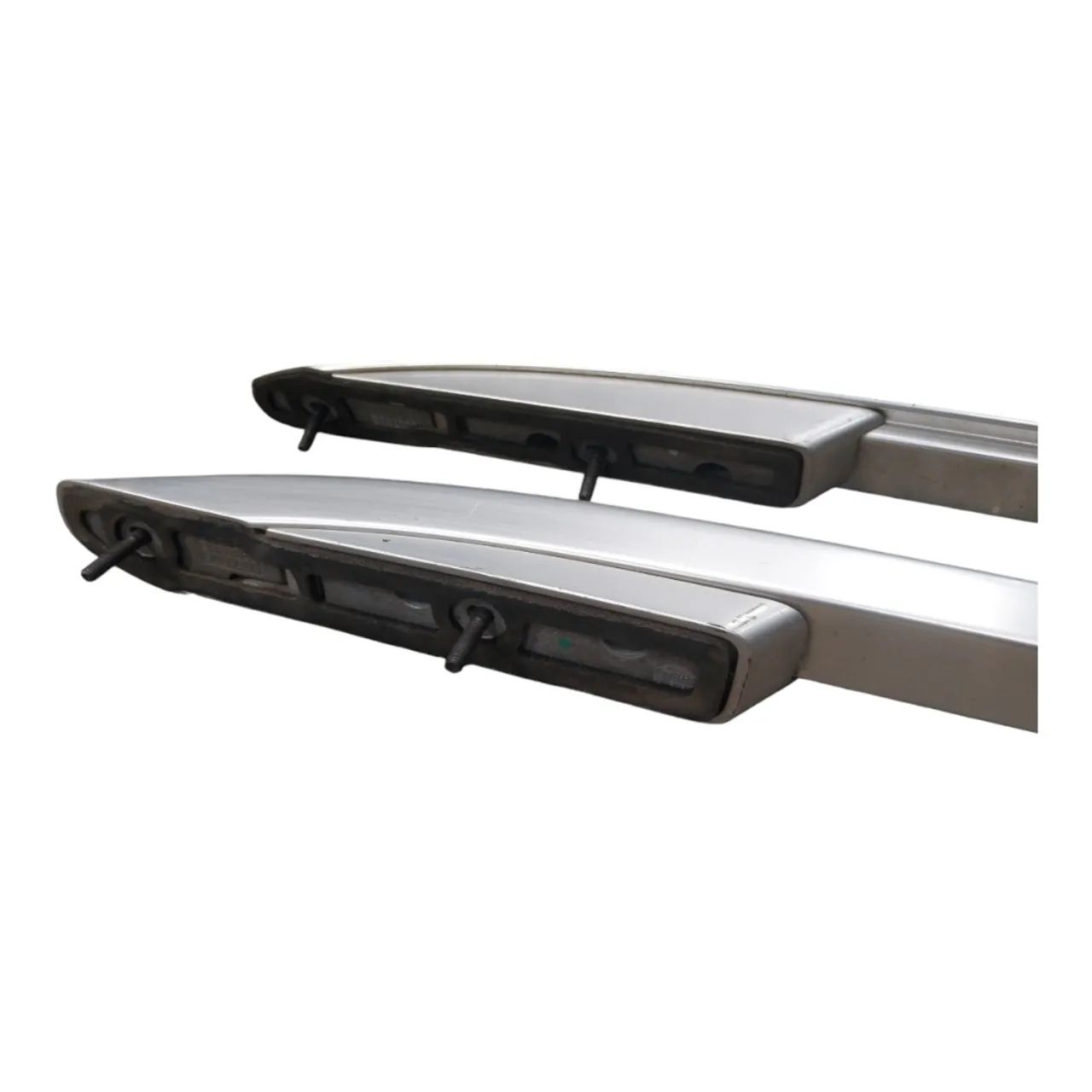 Par Rack Teto Porsche Cayenne 2011 2012 Á 2014 Xx - Foto 3