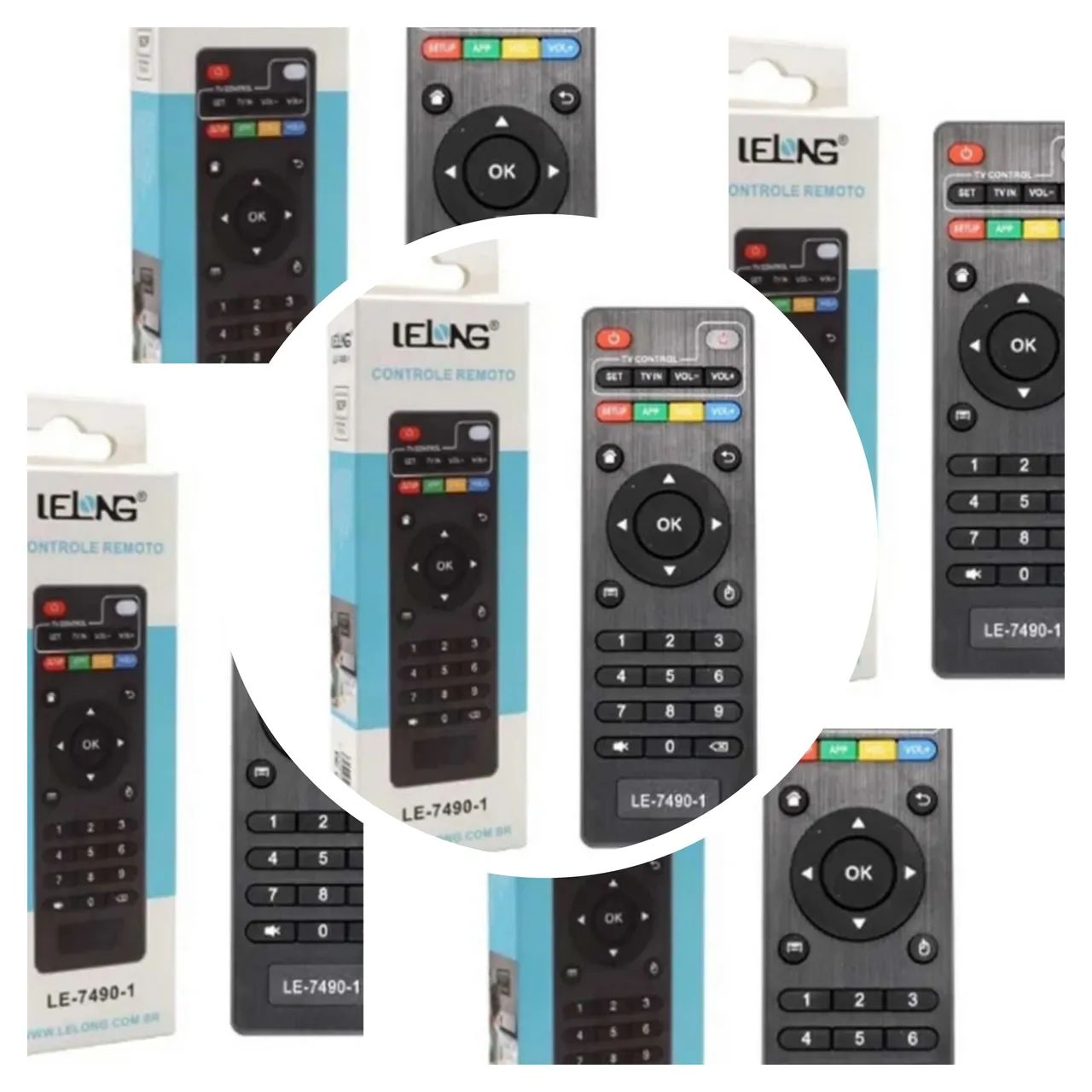 Controle remoto diversos modelos e marcas - Foto 3