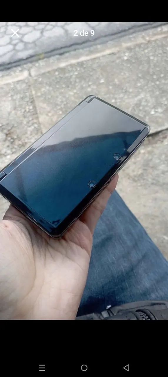 Nintendo 3DS em ótimo estado! - Foto 2
