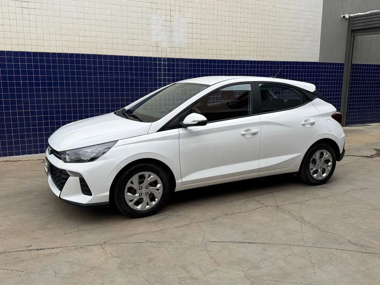 Hb20 Comfort Plus 1.0 2024 10km Undono Garantia 5 anos