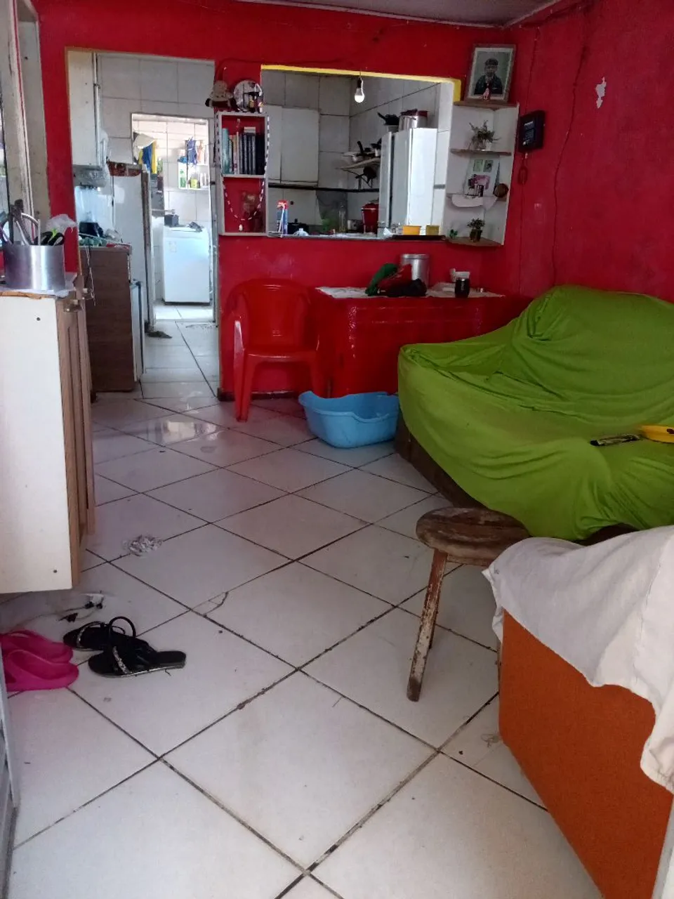 Casa padrão 47.000,00