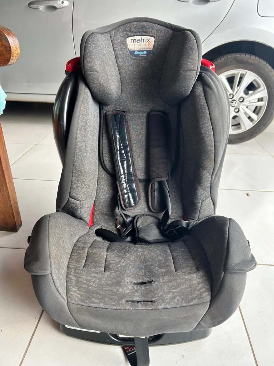 Cadeirinha de Bebê Matrix Evolution K