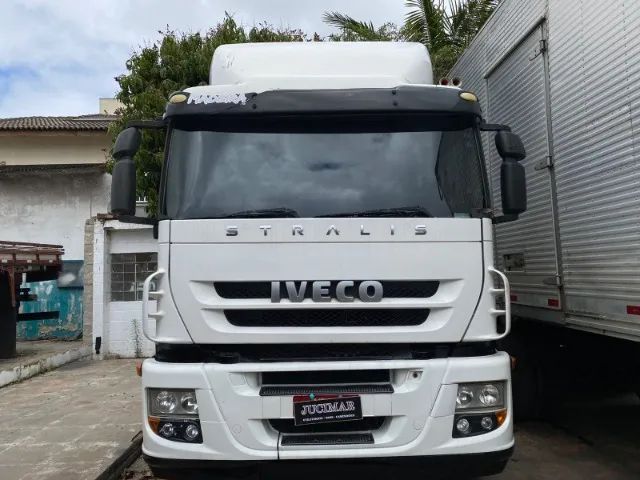 IVECO STRALIS 4X2 2009 