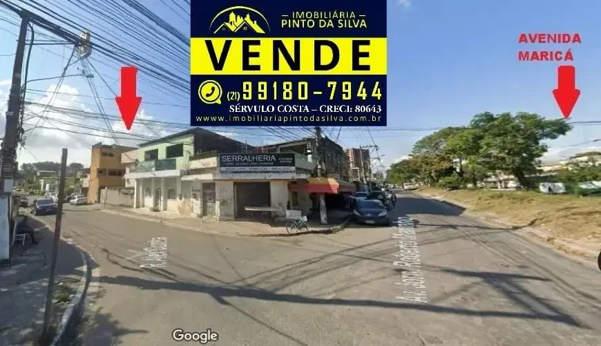Casa térrea ou sobrado 2 quartos com vaga Galo Branco.