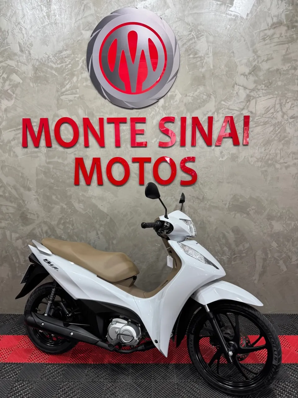 HONDA BIZ 125 EX 2025