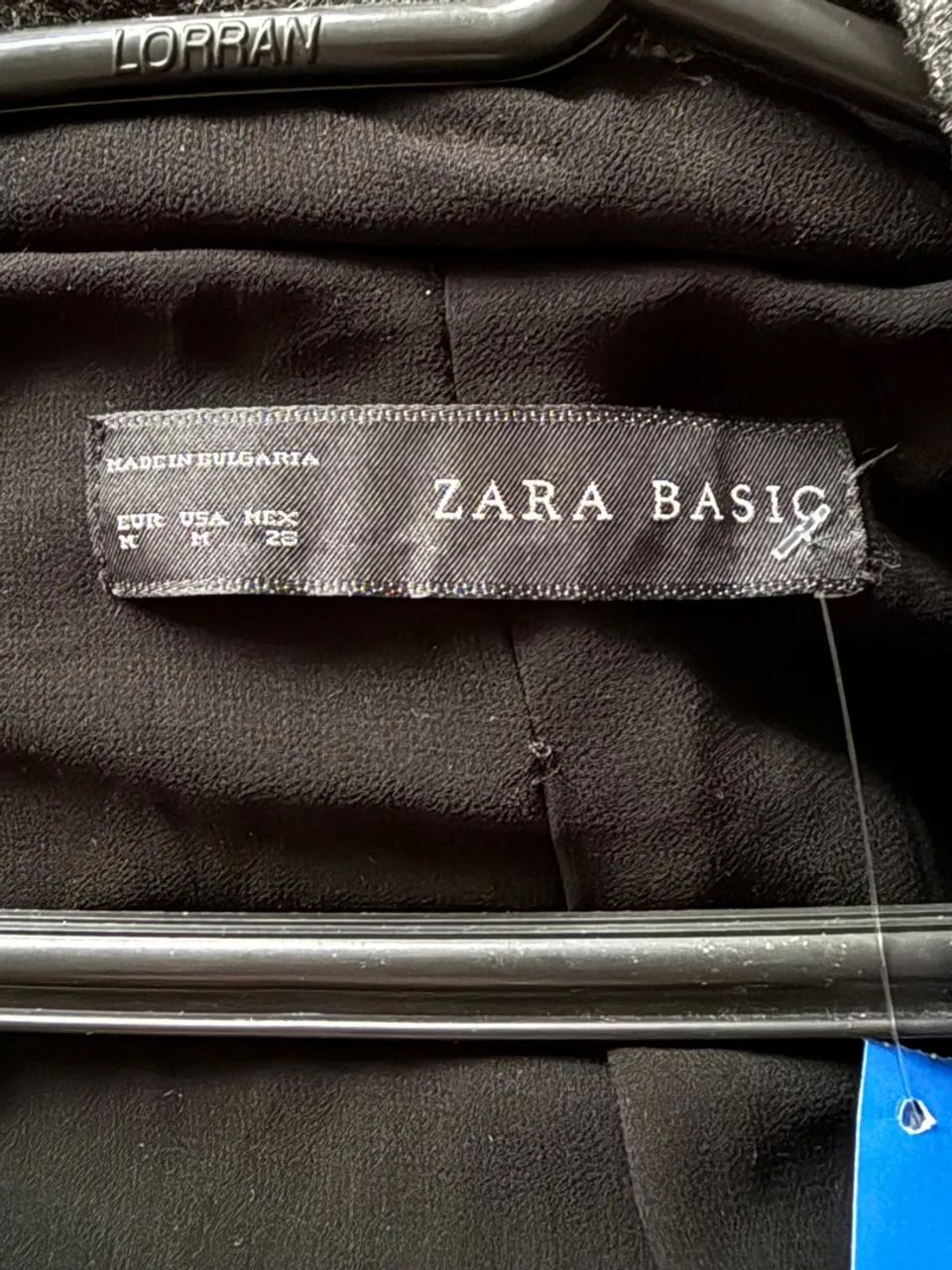 Blazer Zara  com paetês Original  - Foto 4