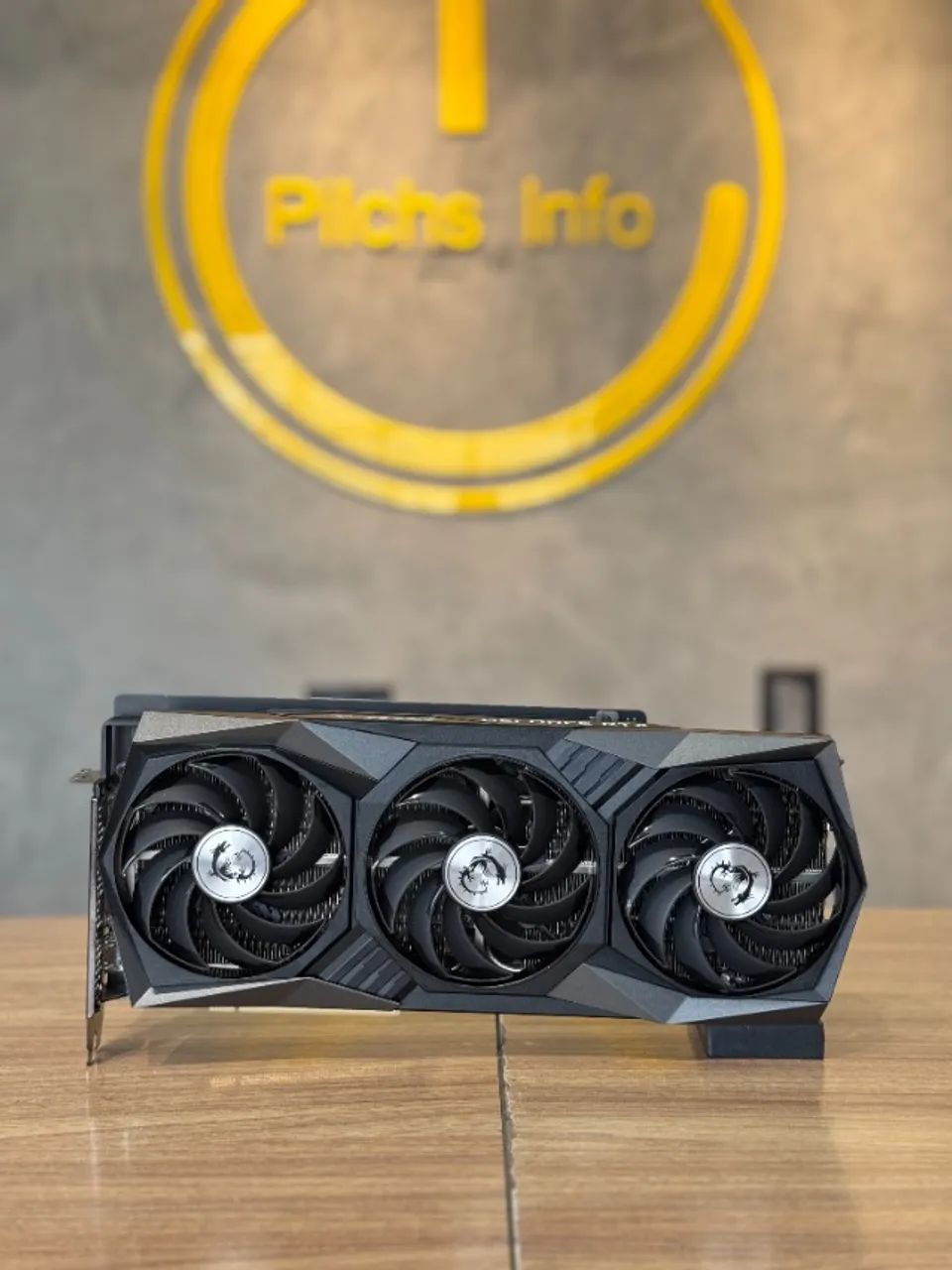 RTX 3080 10GB MSI Gaming X Trio - Loja física - Garantia